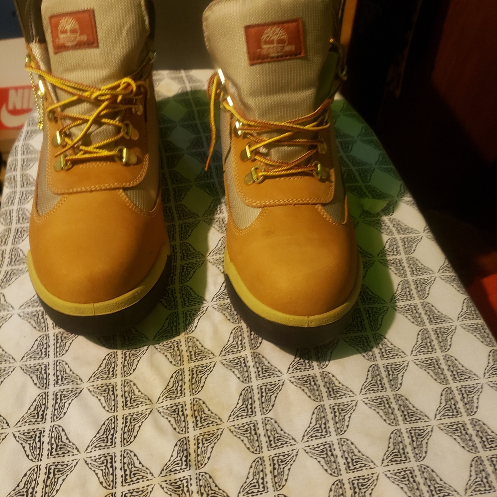 Timberland boots